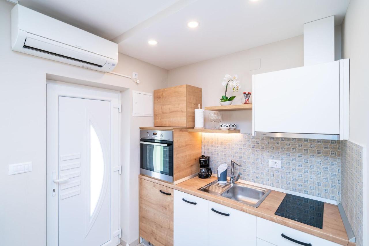 Studio Apartment Lapad 杜布罗夫尼克 外观 照片