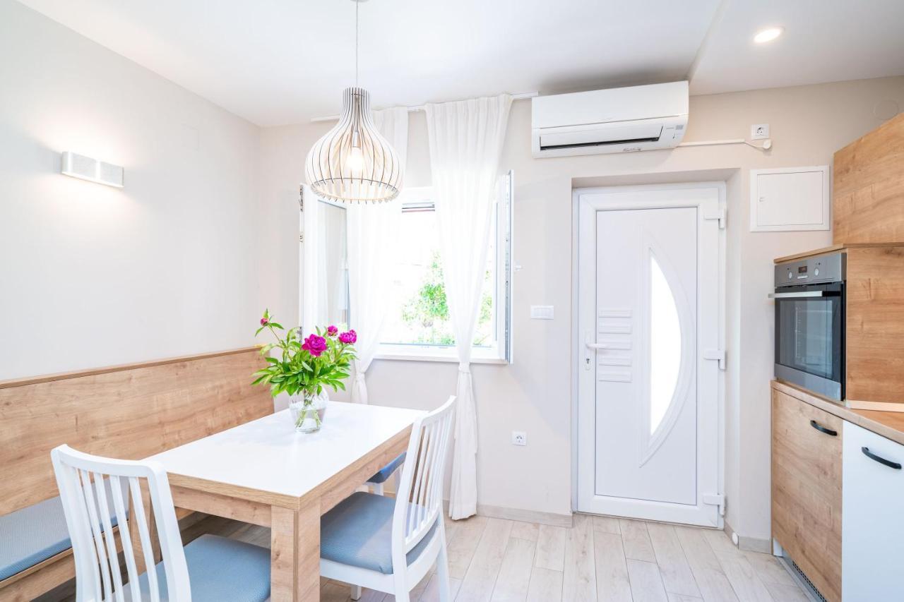 Studio Apartment Lapad 杜布罗夫尼克 外观 照片