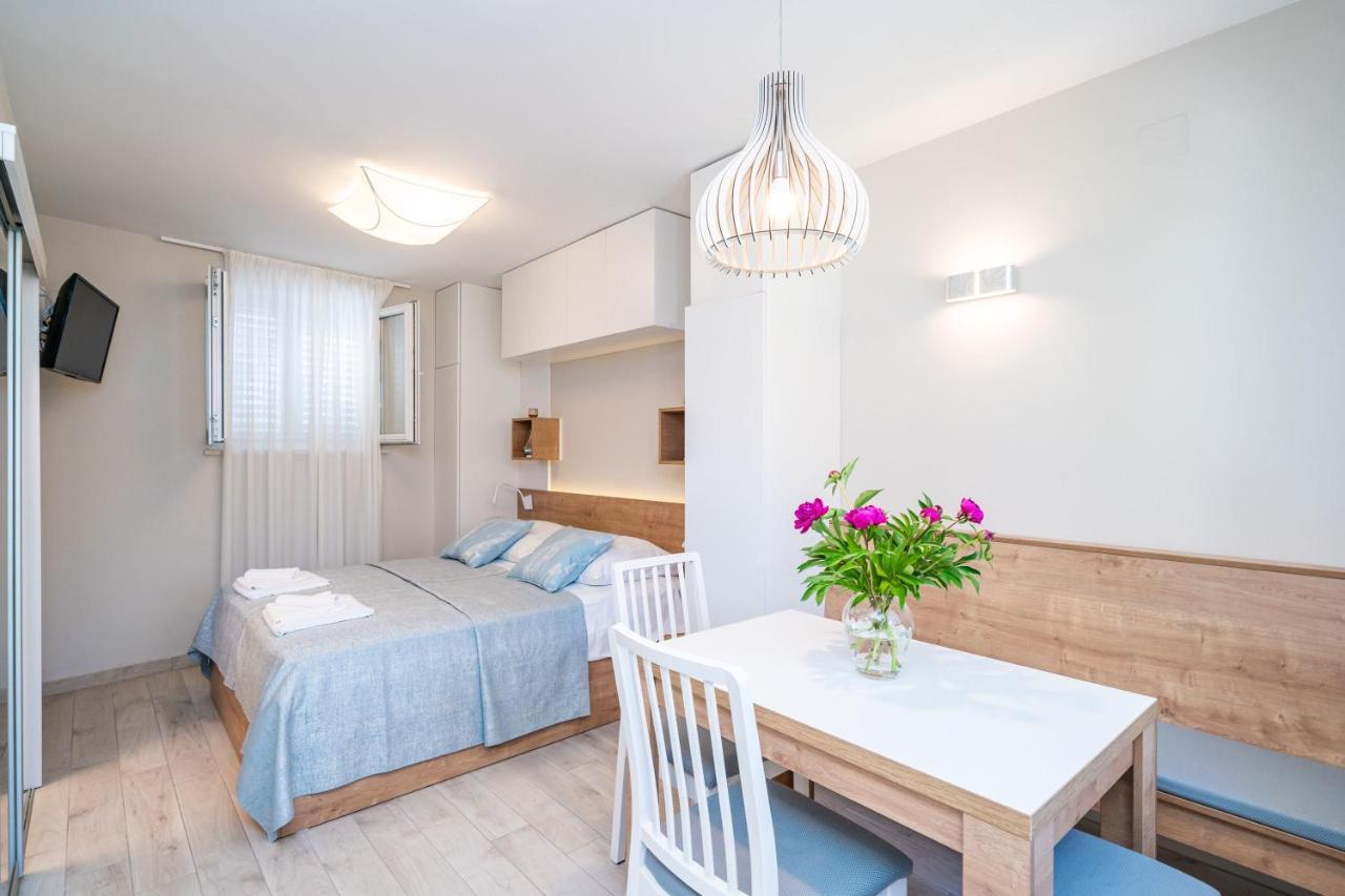 Studio Apartment Lapad 杜布罗夫尼克 外观 照片