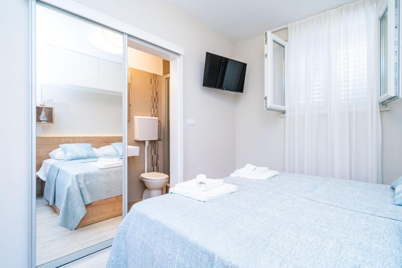 Studio Apartment Lapad 杜布罗夫尼克 外观 照片