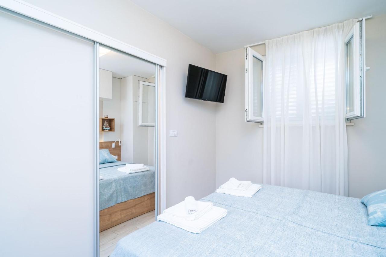 Studio Apartment Lapad 杜布罗夫尼克 外观 照片